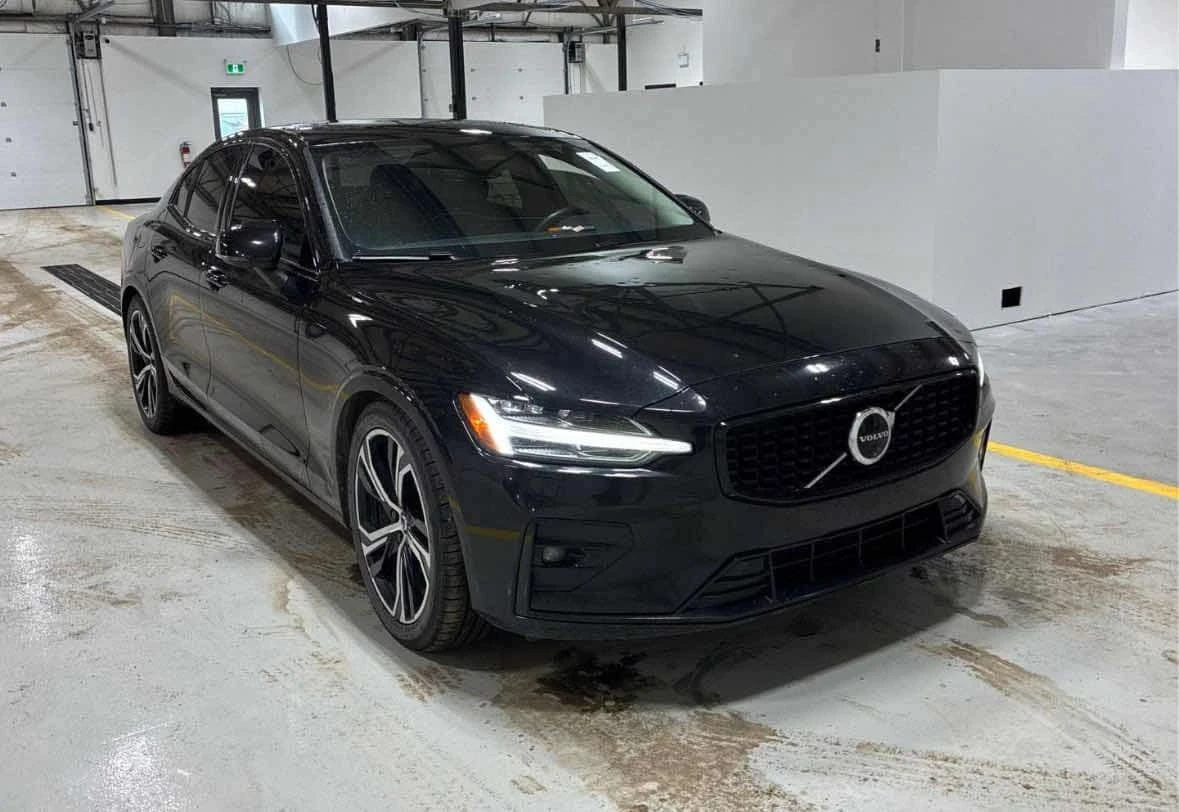 Volvo S60  | Plus Dark Theme | DISTRONIC | 360 | PANO |  | Mobile.bg � ����������� 16