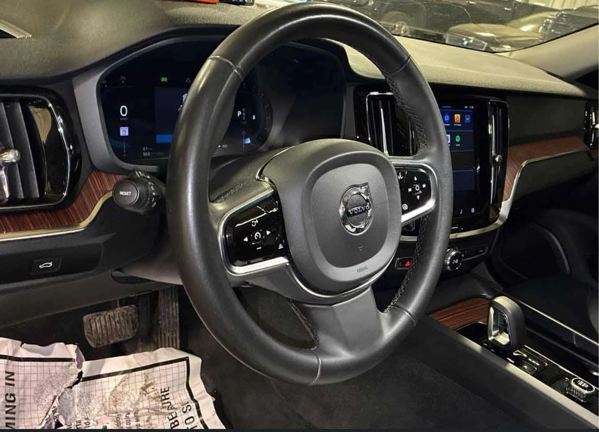 Volvo S60  | Plus Dark Theme | DISTRONIC | 360 | PANO |  | Mobile.bg � ����������� 9