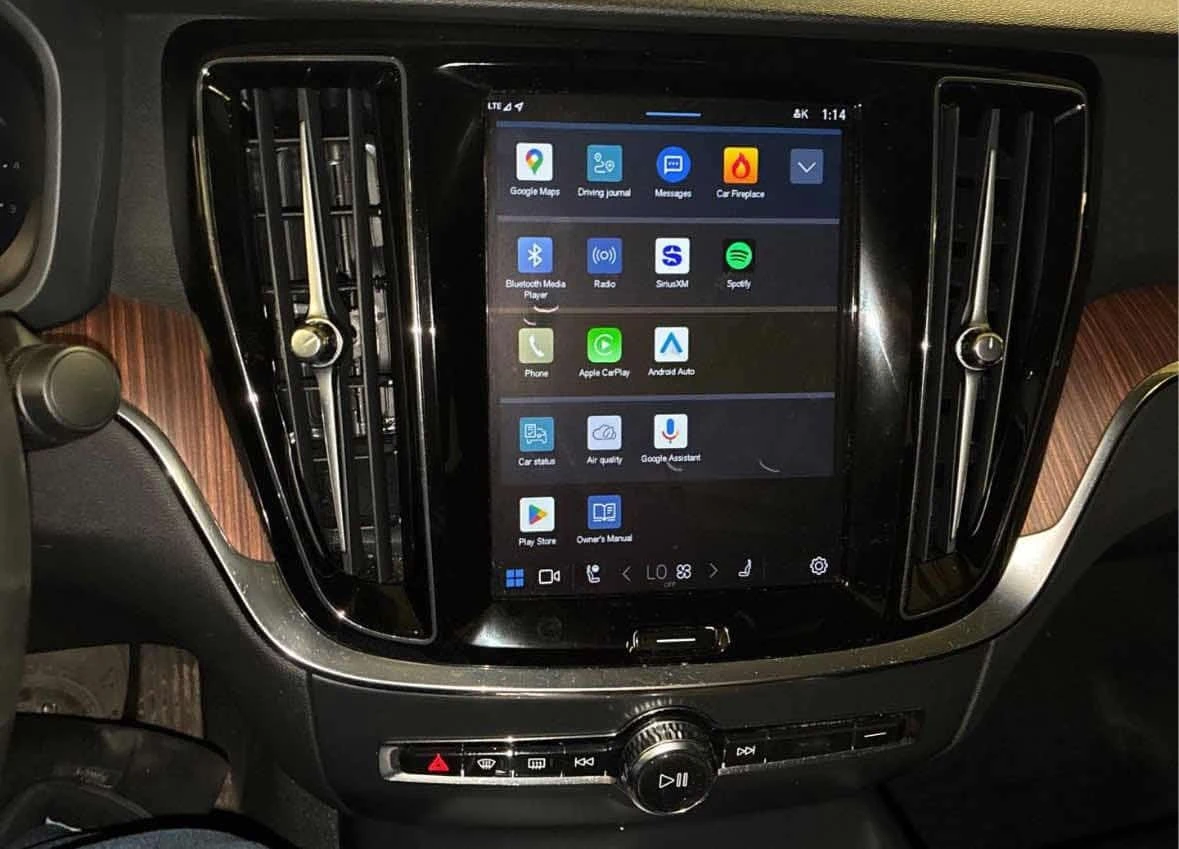 Volvo S60  | Plus Dark Theme | DISTRONIC | 360 | PANO |  | Mobile.bg � ����������� 11