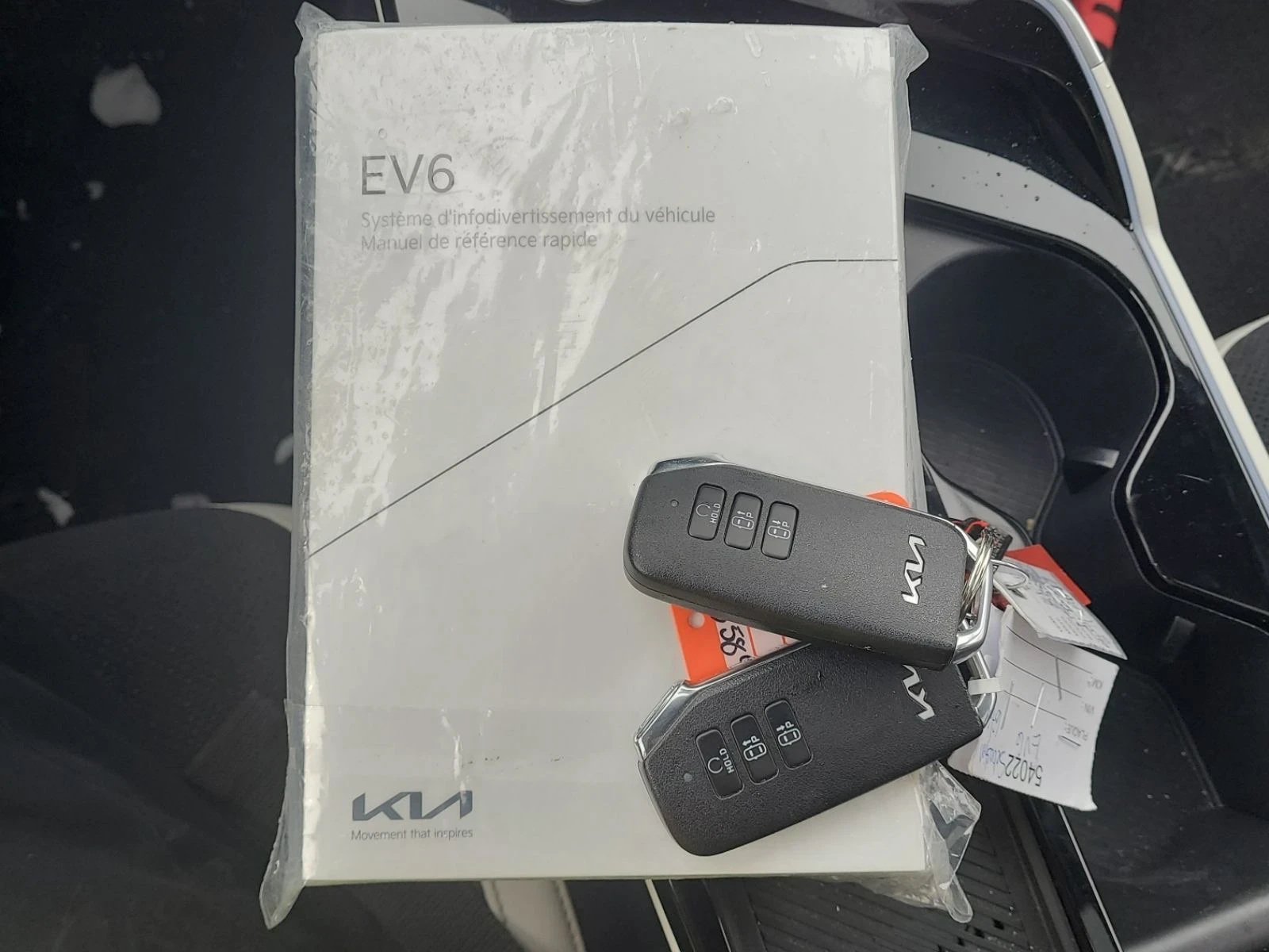 Kia EV6 LONG RANGE W/GT-LINE PKG 2* 360View* Distronic* �� | Mobile.bg � ����������� 17