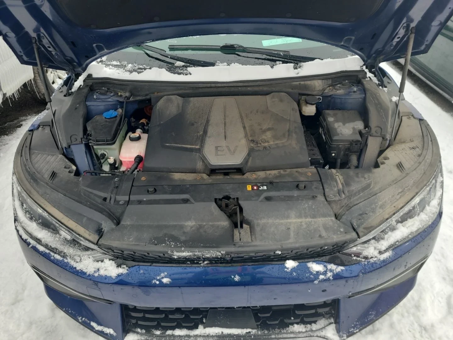 Kia EV6 LONG RANGE W/GT-LINE PKG 2* 360View* Distronic* �� | Mobile.bg � ����������� 14