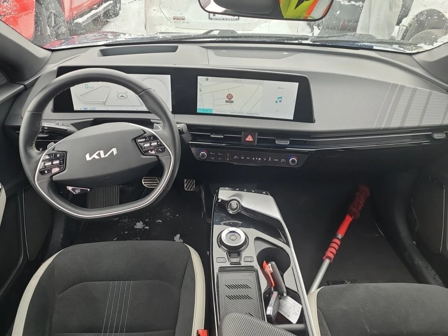 Kia EV6 LONG RANGE W/GT-LINE PKG 2* 360View* Distronic* �� | Mobile.bg � ����������� 6