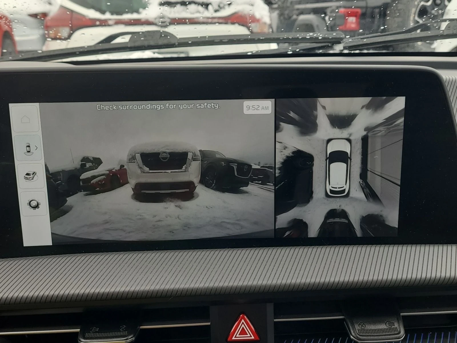 Kia EV6 LONG RANGE W/GT-LINE PKG 2* 360View* Distronic* �� | Mobile.bg � ����������� 9