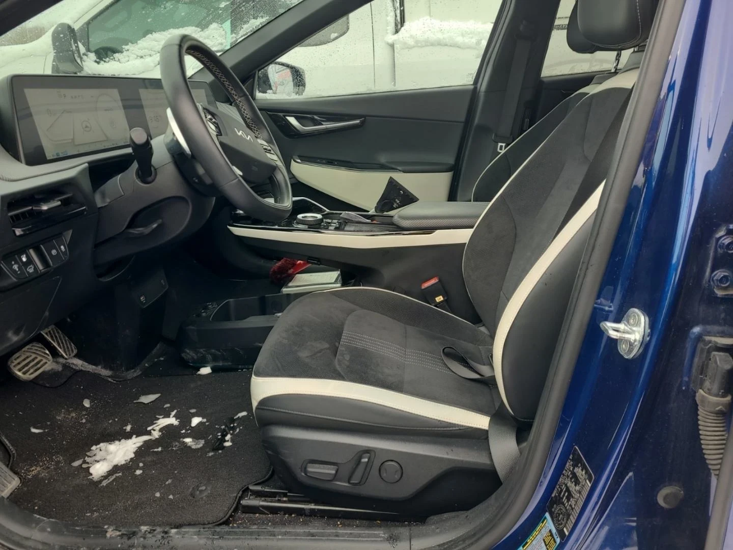 Kia EV6 LONG RANGE W/GT-LINE PKG 2* 360View* Distronic* �� | Mobile.bg � ����������� 5