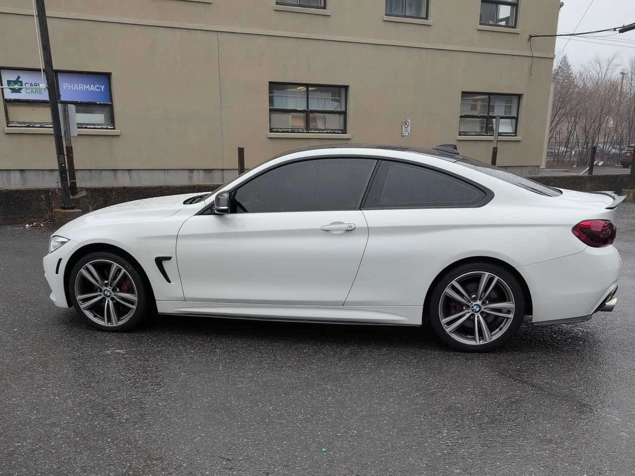 BMW 435 * 435i xDrive * КАМЕРА* ПОДГРЕВ* ПАНОРАМА* , снимка 3 - Автомобили и джипове - 54219681
