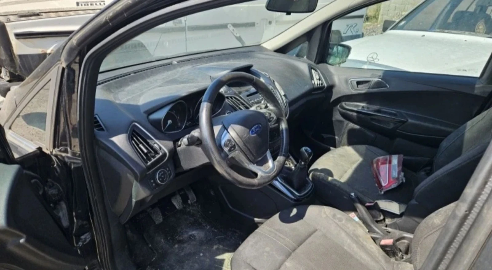 Ford B-Max, снимка 4 - Автомобили и джипове - 54272210