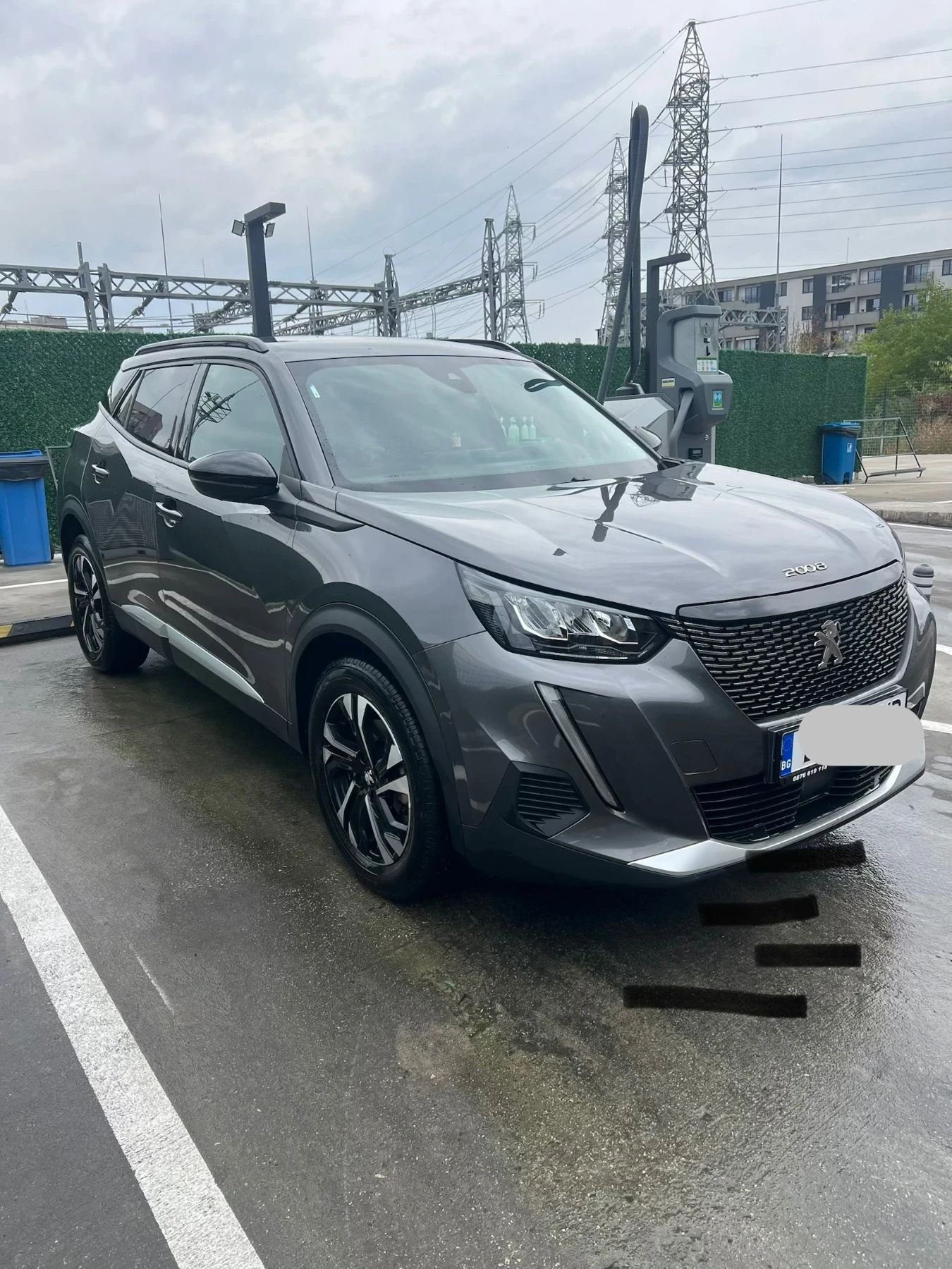 Peugeot 2008, снимка 2 - Автомобили и джипове - 54461419