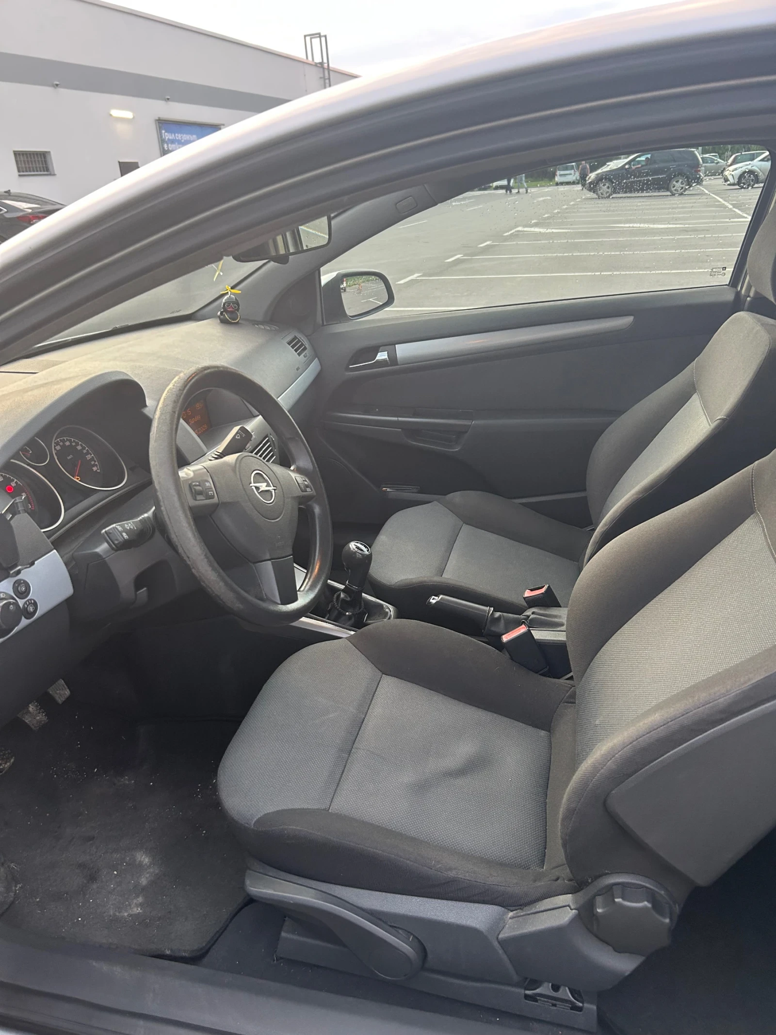 Opel Astra, снимка 11 - Автомобили и джипове - 54495615