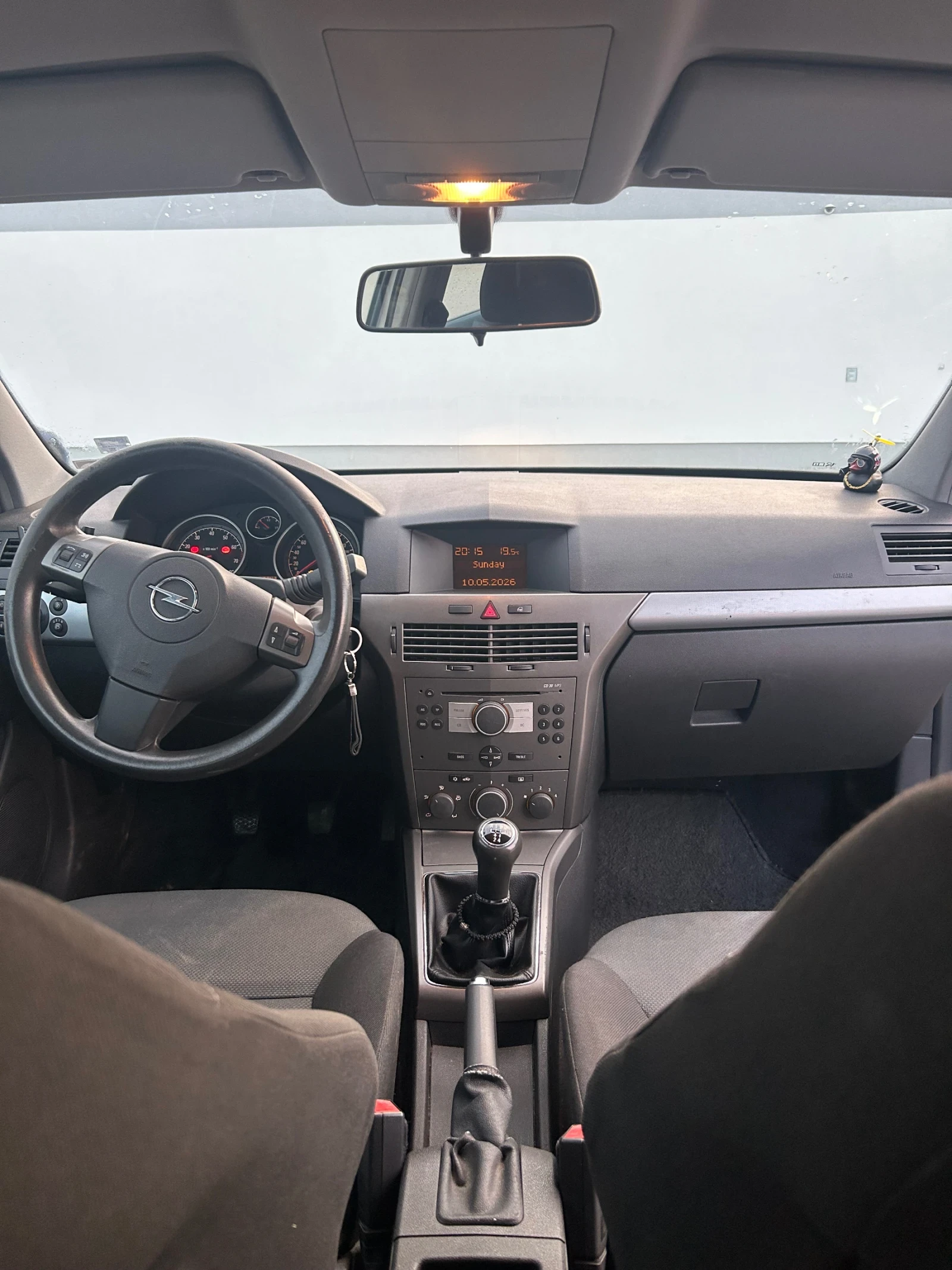 Opel Astra, снимка 10 - Автомобили и джипове - 54495615