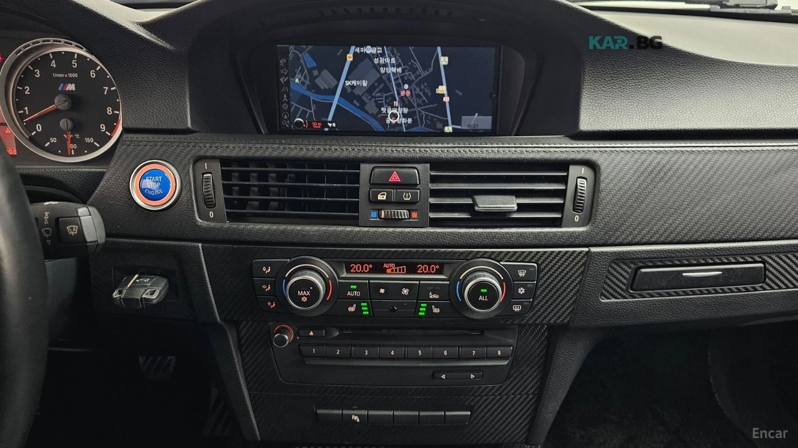 BMW M3, снимка 16 - Автомобили и джипове - 54670449