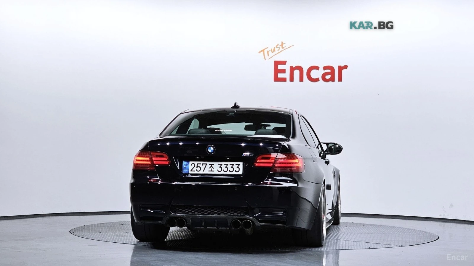 BMW M3, снимка 4 - Автомобили и джипове - 54670449