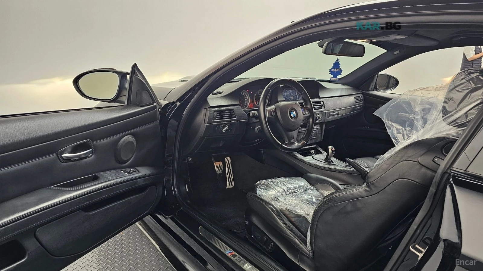 BMW M3, снимка 10 - Автомобили и джипове - 54670449