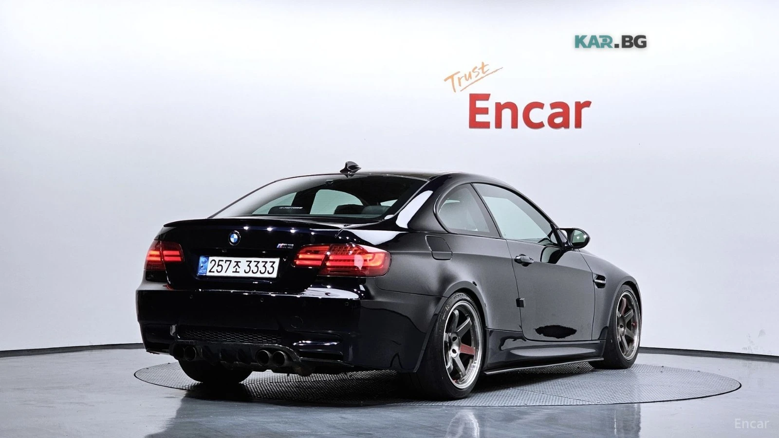 BMW M3, снимка 2 - Автомобили и джипове - 54670449