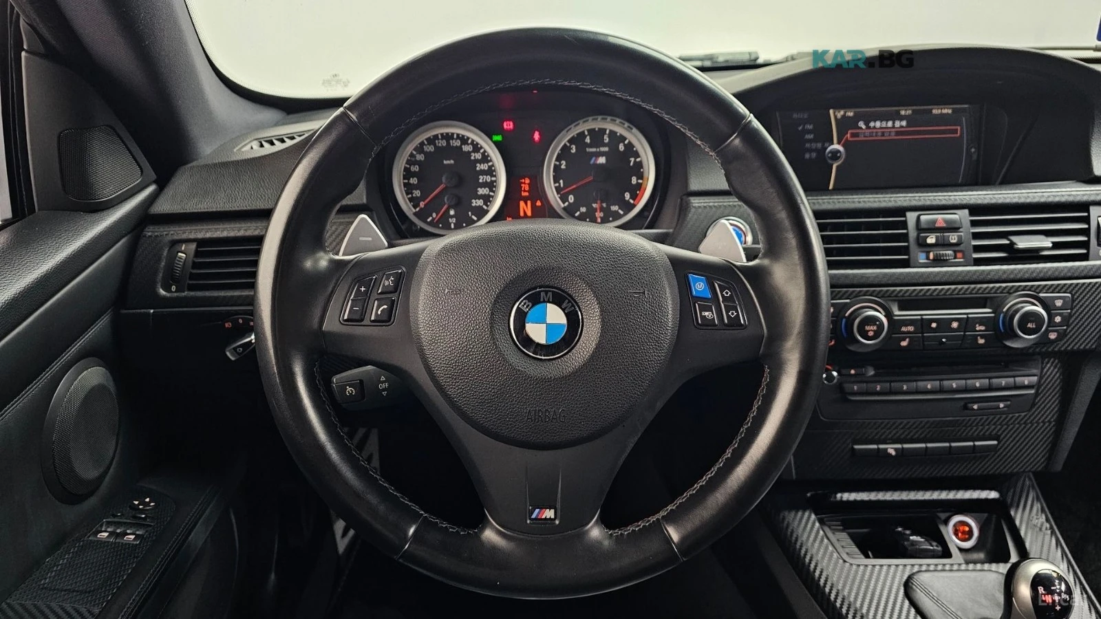 BMW M3, снимка 13 - Автомобили и джипове - 54670449