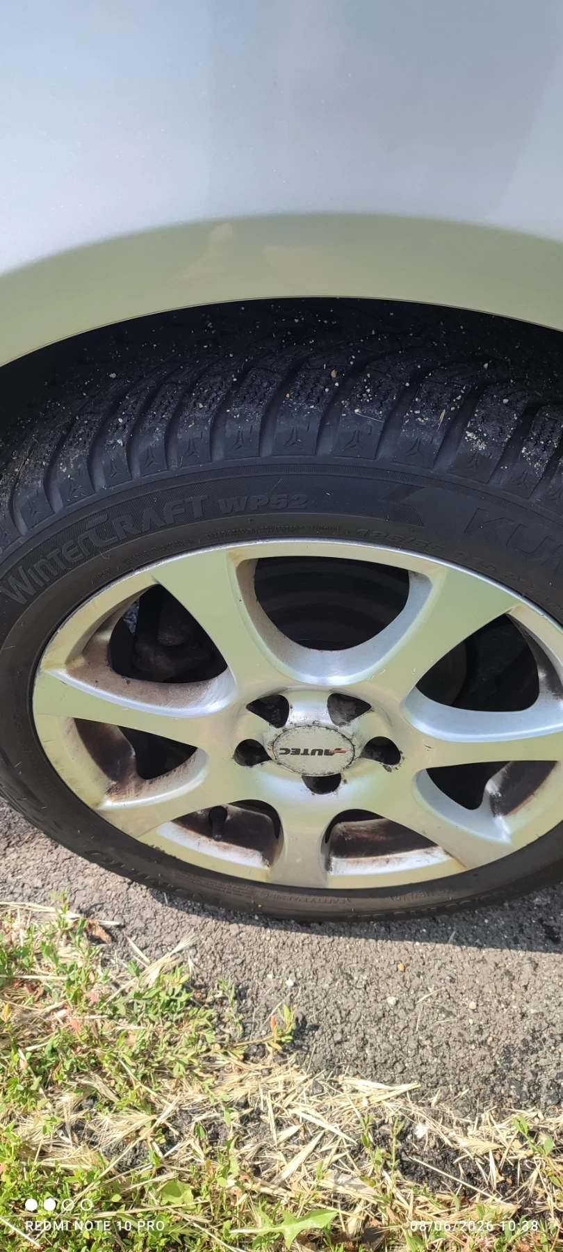Skoda Roomster 1.9 TDI 105к.с, снимка 5 - Автомобили и джипове - 54818942