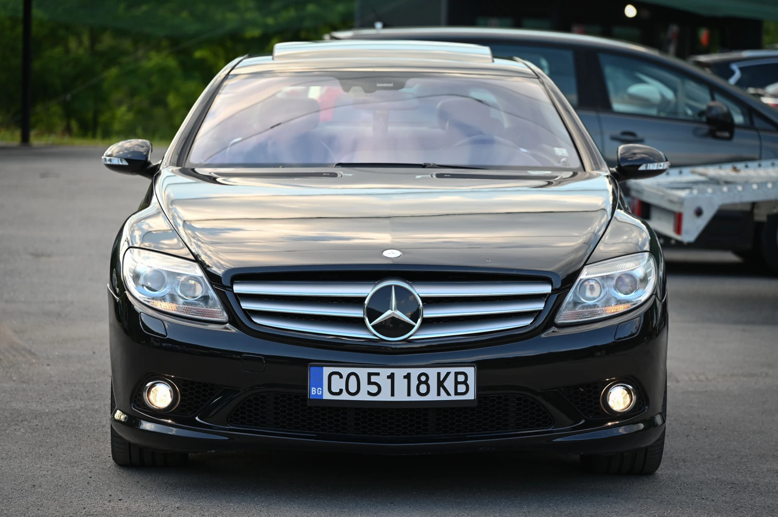 Mercedes-Benz CL 500 ������ !!! | Mobile.bg � ����������� 8