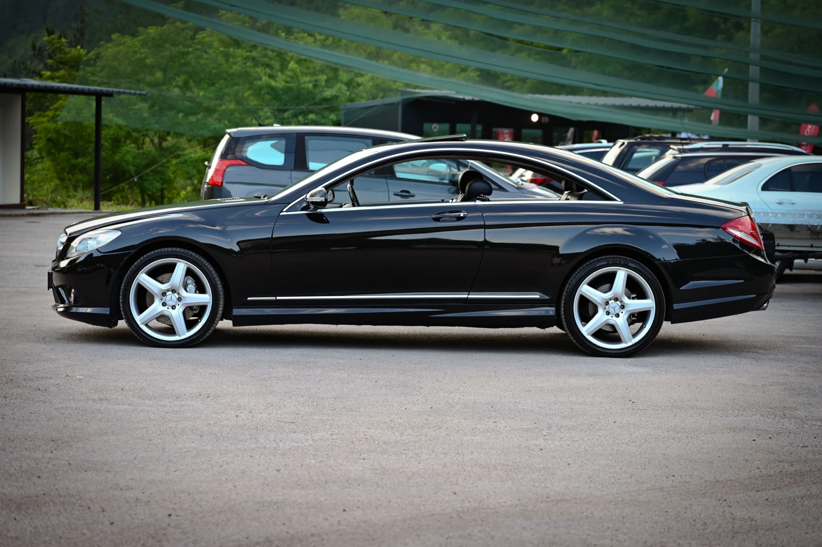 Mercedes-Benz CL 500 ������ !!! | Mobile.bg � ����������� 2