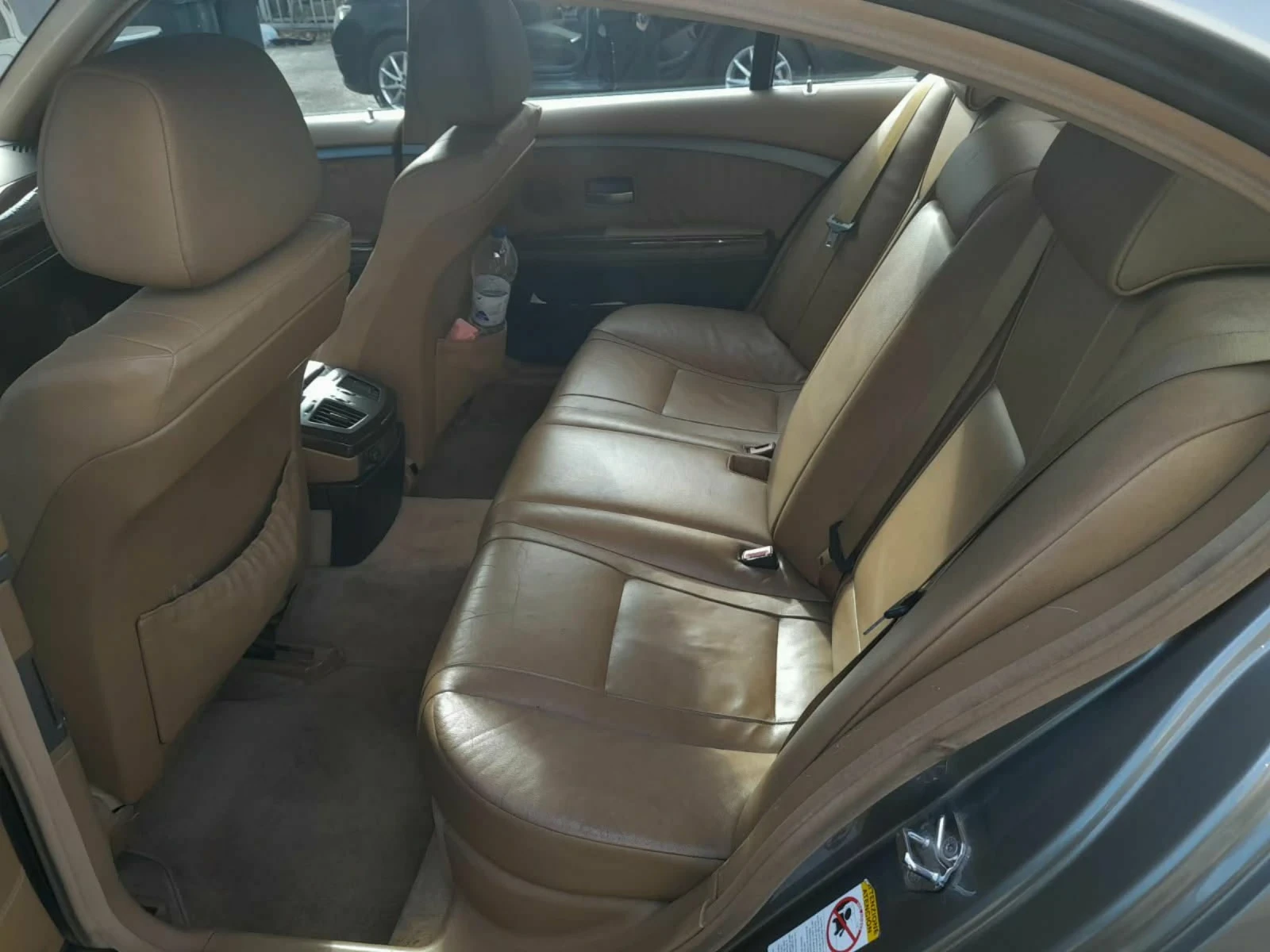 BMW 730, снимка 9 - Автомобили и джипове - 54896137