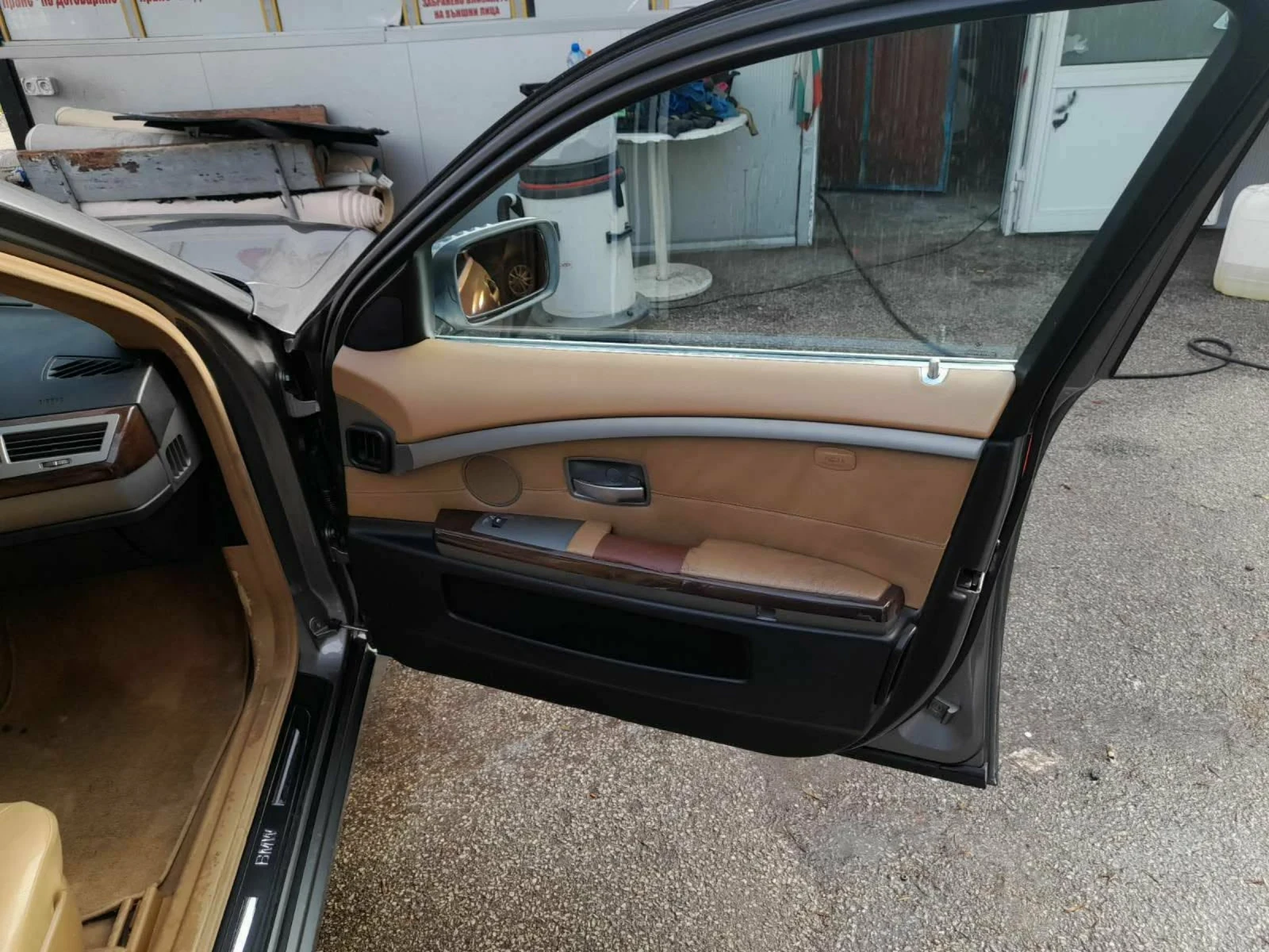 BMW 730, снимка 8 - Автомобили и джипове - 54896137