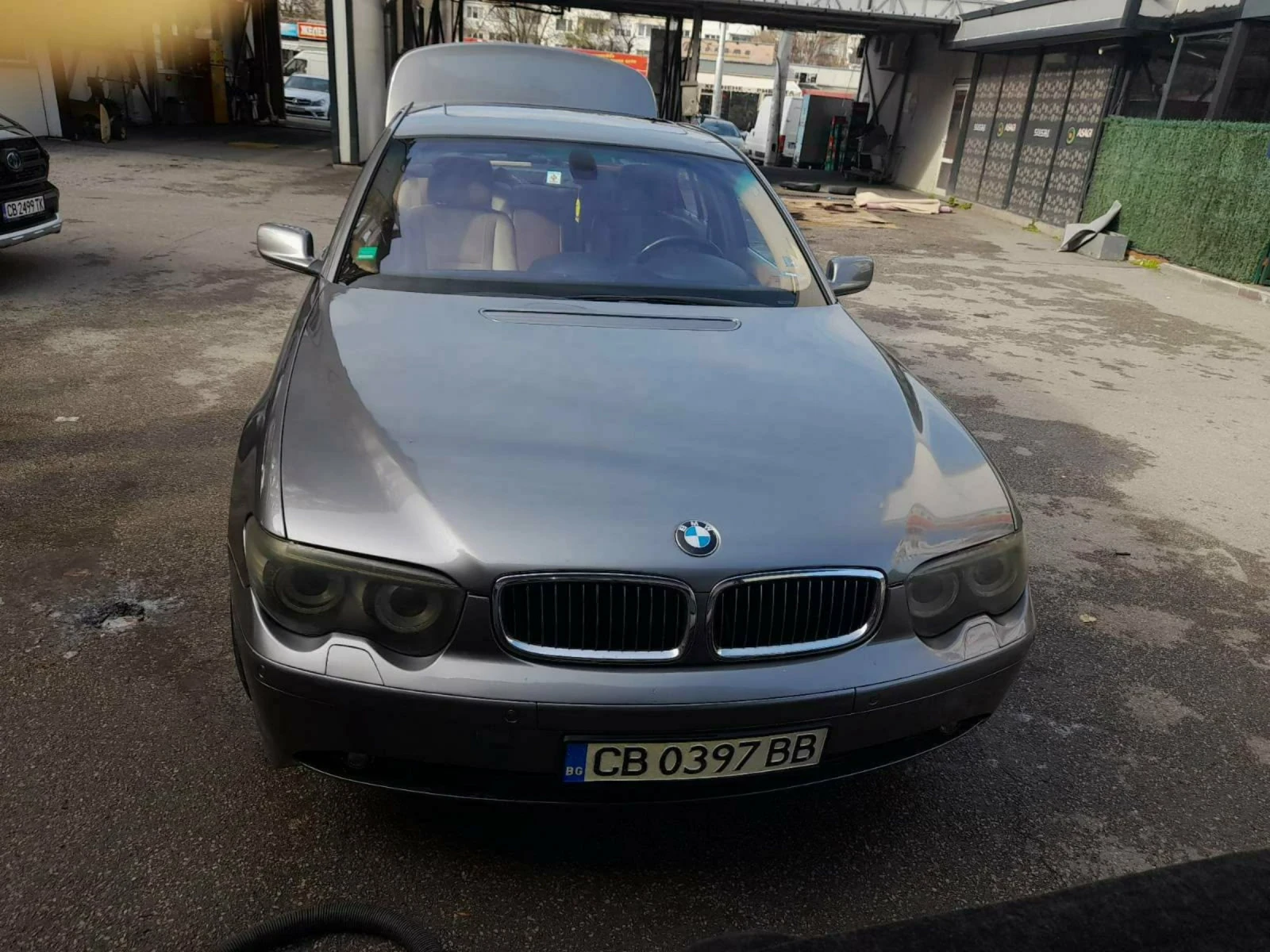 BMW 730, снимка 5 - Автомобили и джипове - 54896137