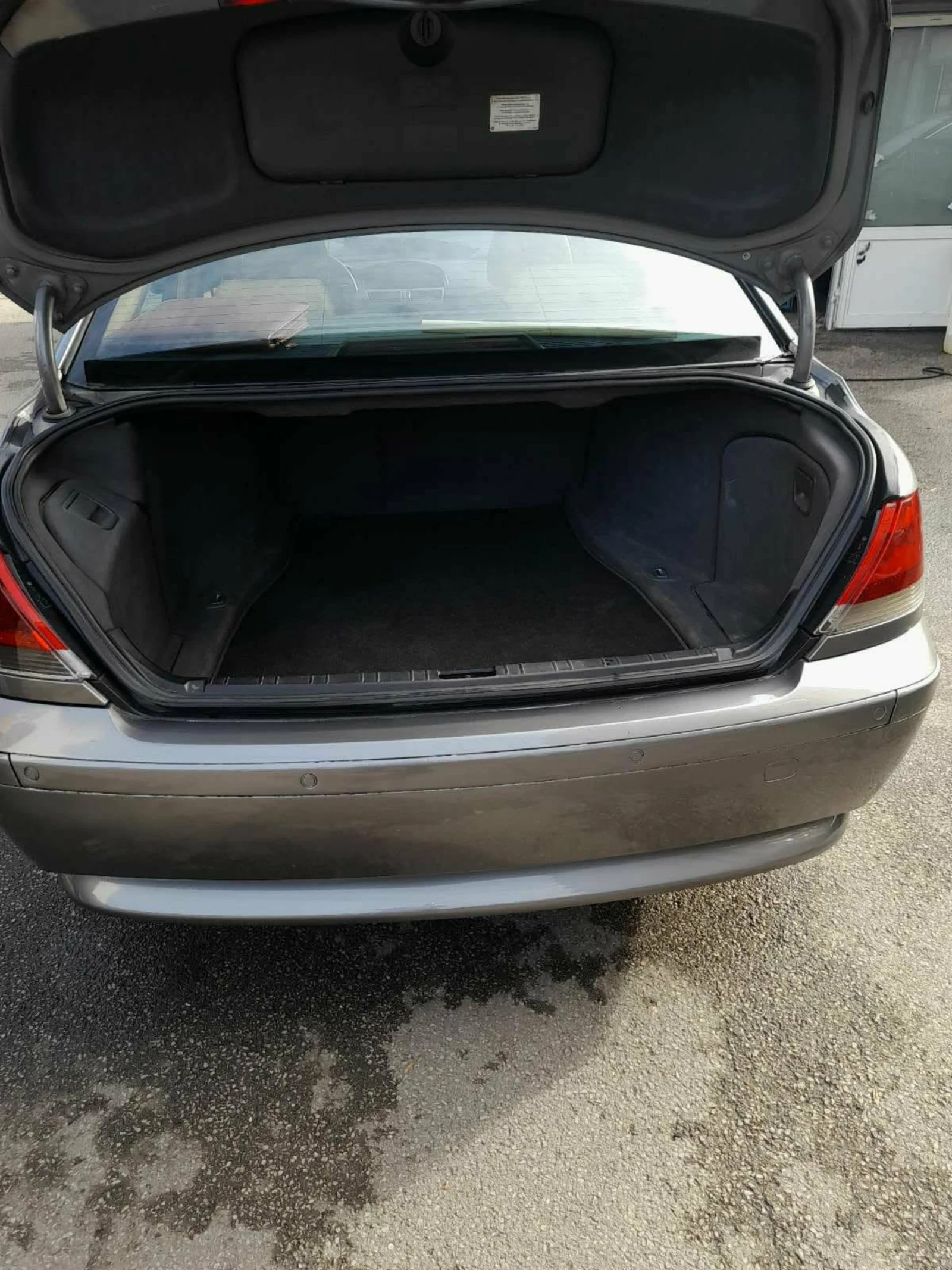 BMW 730, снимка 6 - Автомобили и джипове - 54896137