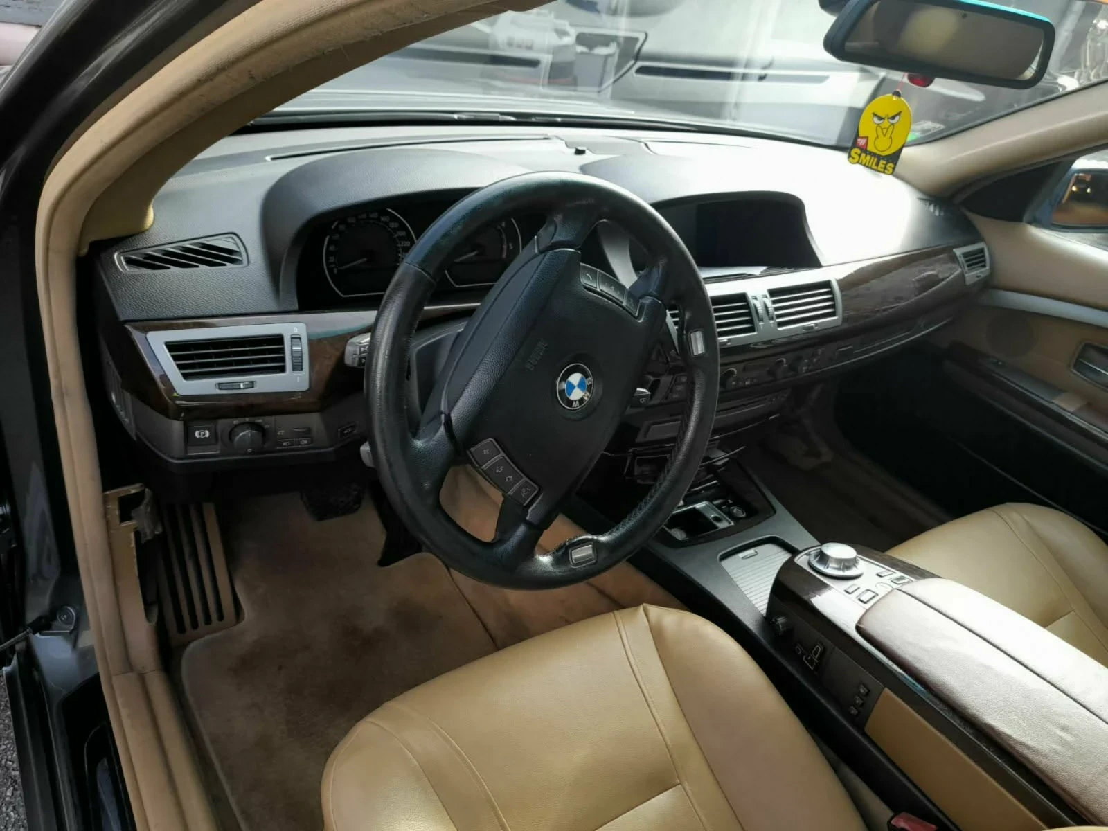 BMW 730, снимка 11 - Автомобили и джипове - 54896137