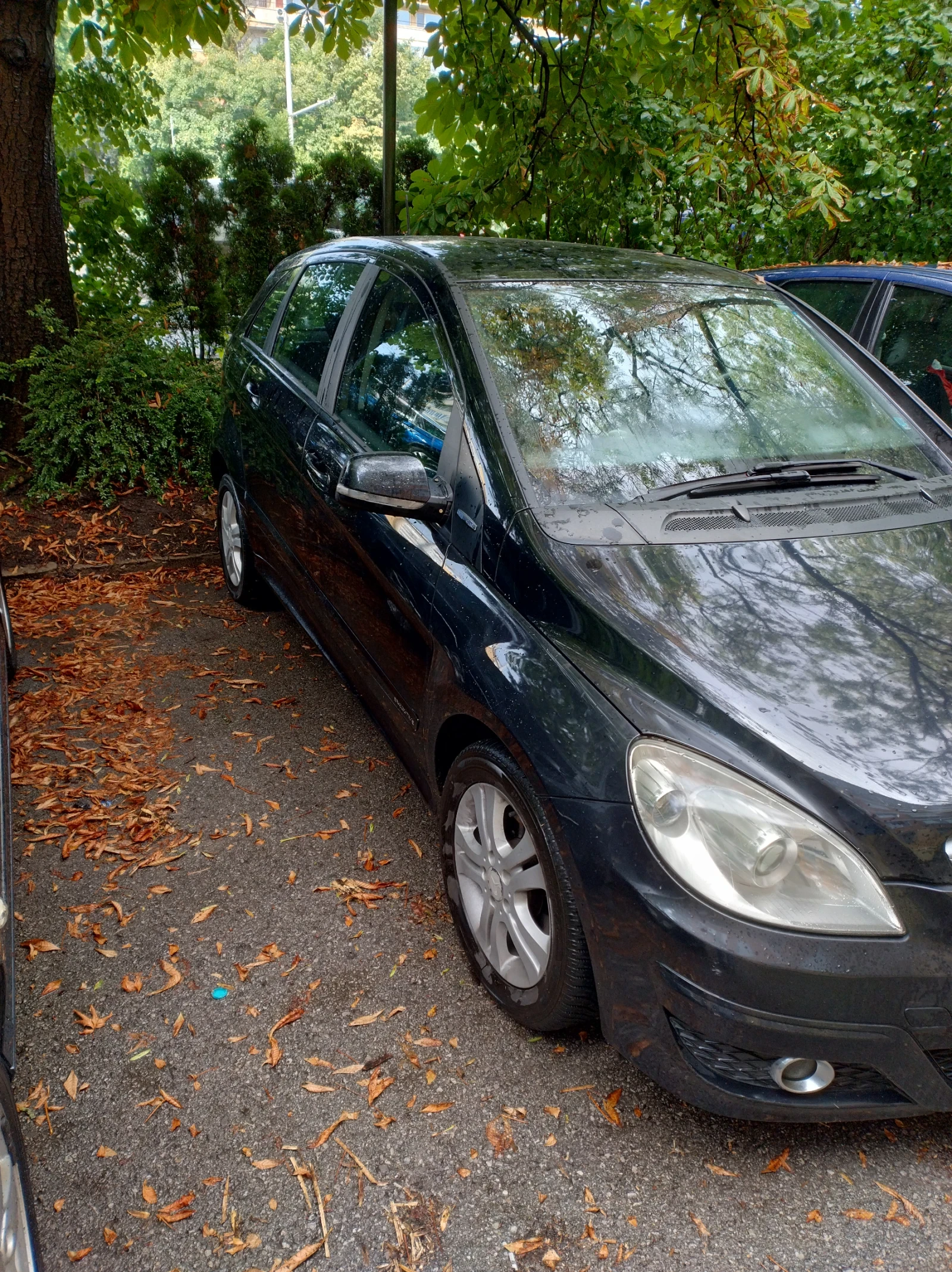 Mercedes-Benz B 180 NGT, снимка 2 - Автомобили и джипове - 55251034