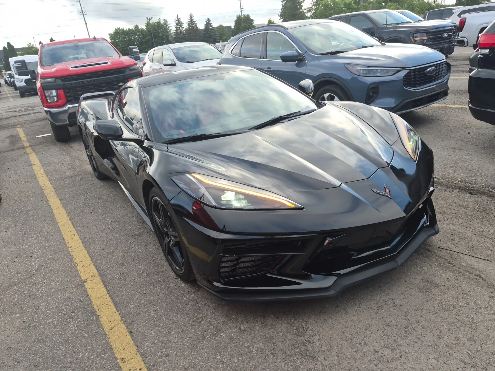 Chevrolet Corvette 2LT | Mobile.bg � ����������� 2