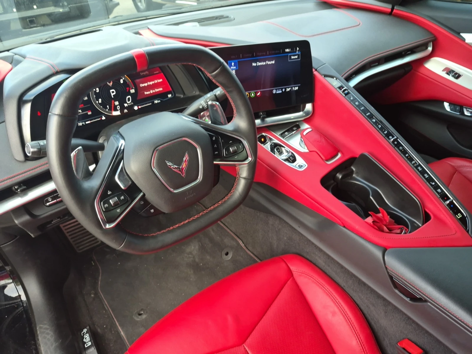 Chevrolet Corvette 2LT | Mobile.bg � ����������� 6