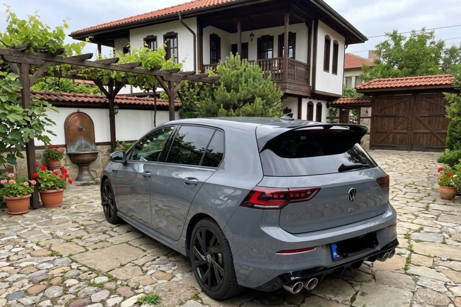 VW Golf GTI R PACKET , снимка 4 - Автомобили и джипове - 55286684