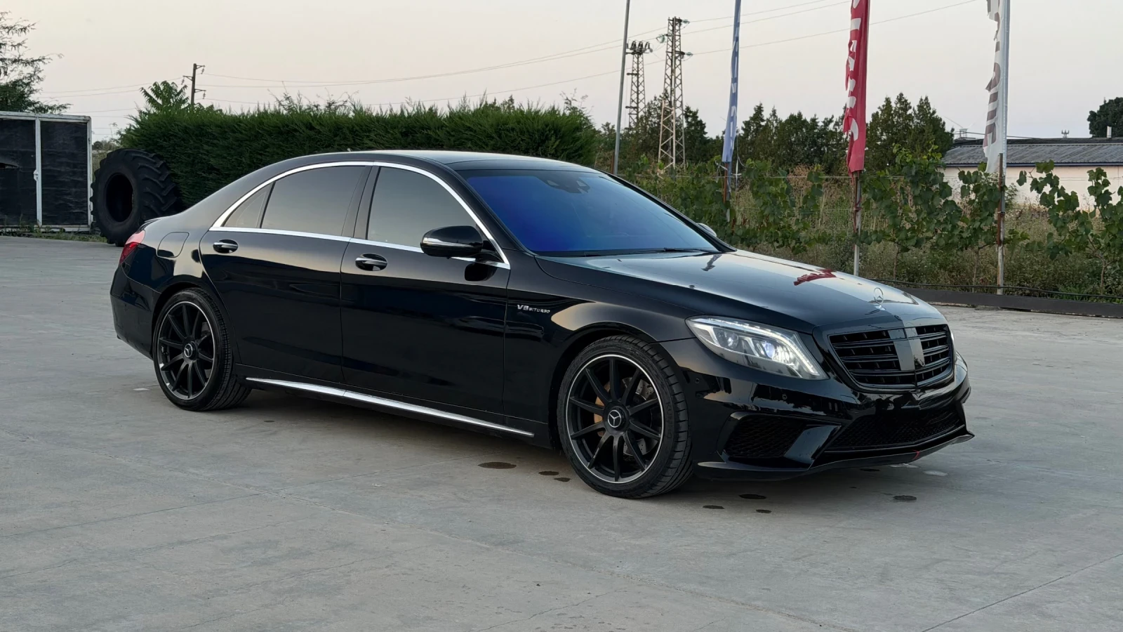 Mercedes-Benz S 350 Long | Mobile.bg � ����������� 2