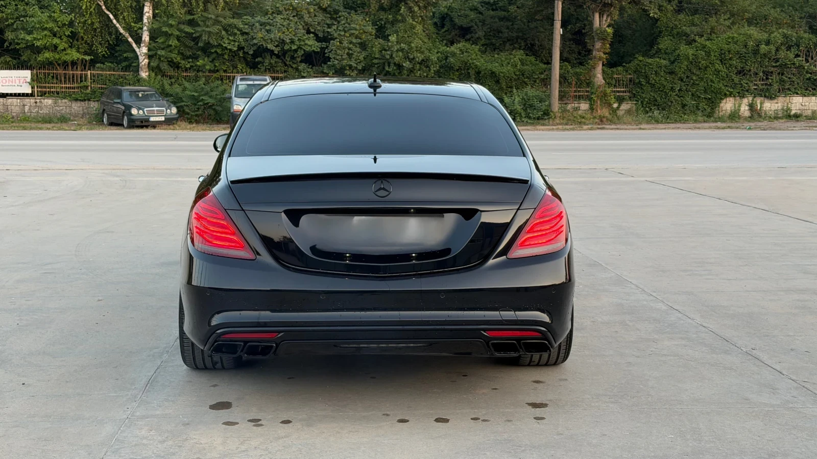 Mercedes-Benz S 350 Long | Mobile.bg � ����������� 5