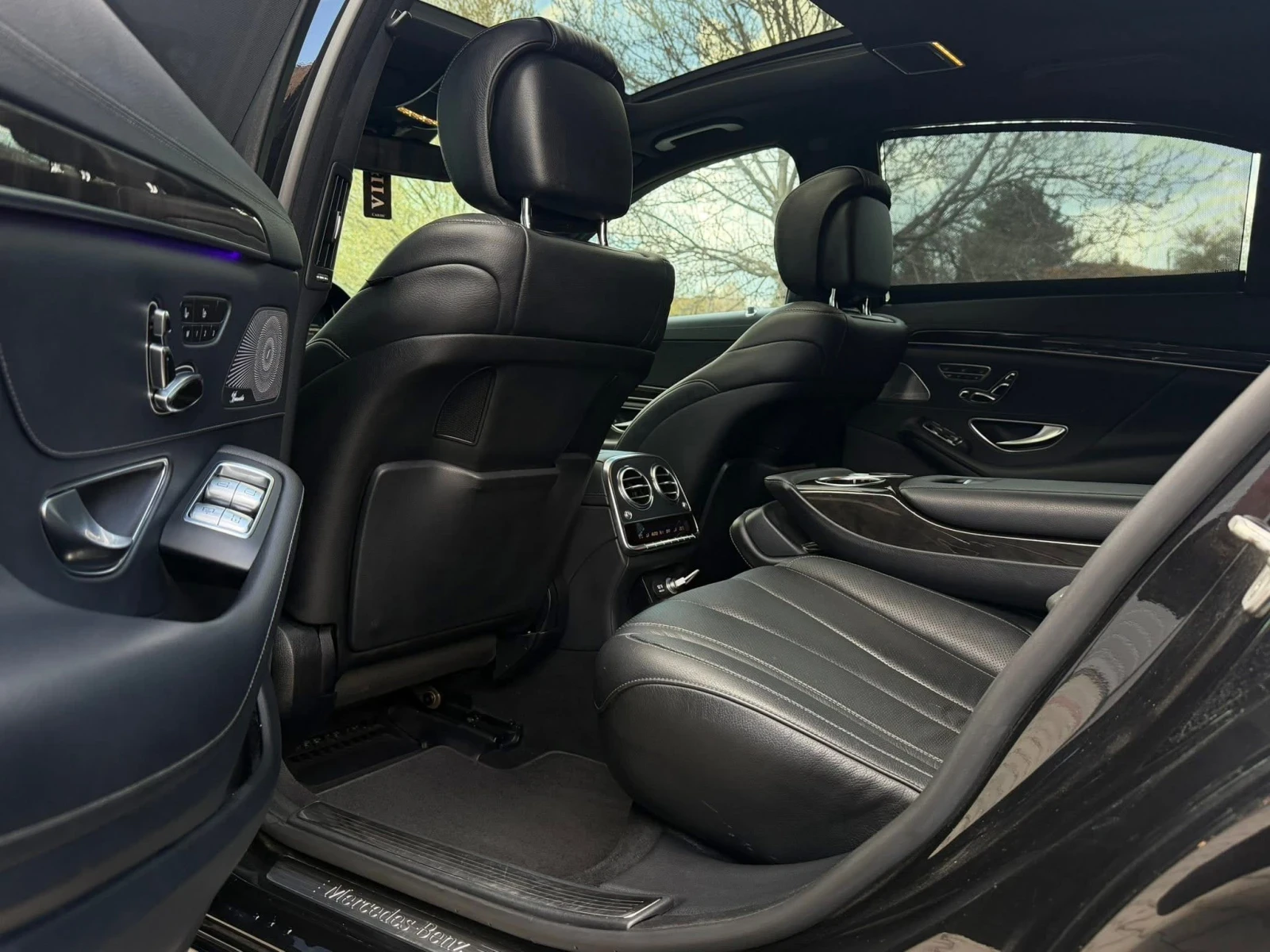 Mercedes-Benz S 350 Long | Mobile.bg � ����������� 14