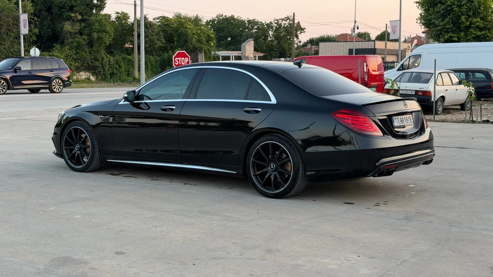 Mercedes-Benz S 350 Long | Mobile.bg � ����������� 7