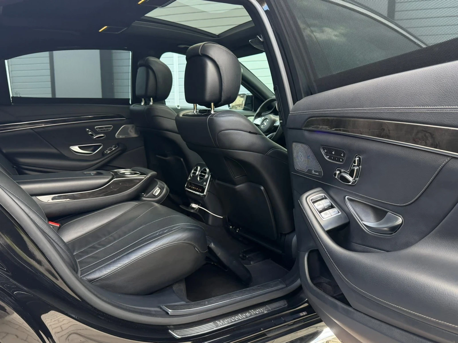 Mercedes-Benz S 350 Long | Mobile.bg � ����������� 15