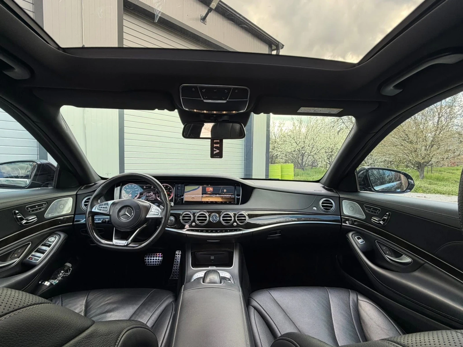 Mercedes-Benz S 350 Long | Mobile.bg � ����������� 11