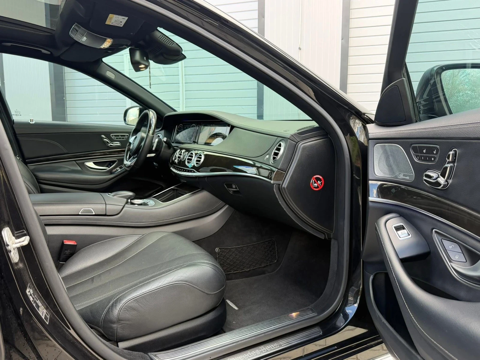 Mercedes-Benz S 350 Long | Mobile.bg � ����������� 13