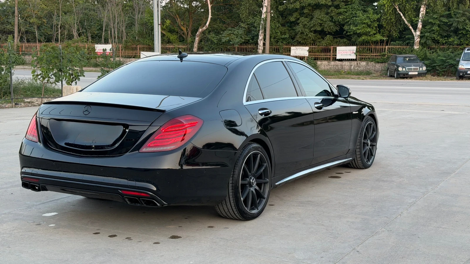 Mercedes-Benz S 350 Long | Mobile.bg � ����������� 4