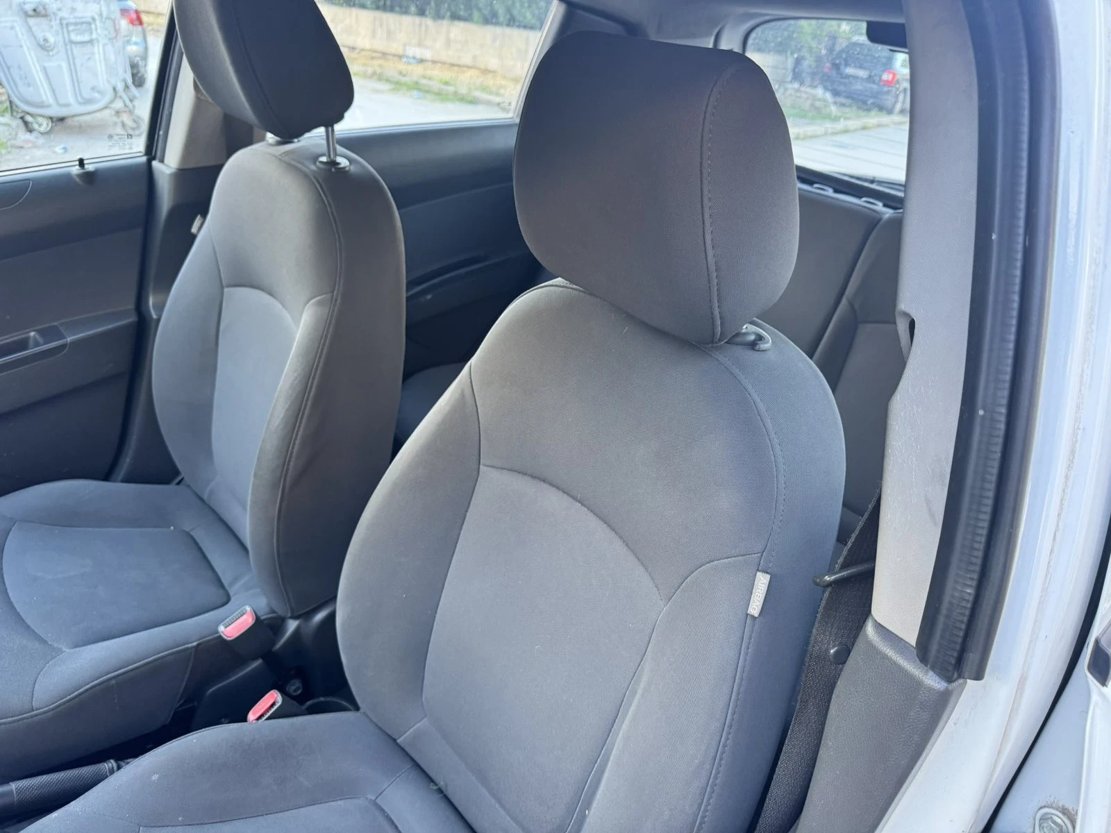 Chevrolet Spark, снимка 5 - Автомобили и джипове - 55436492