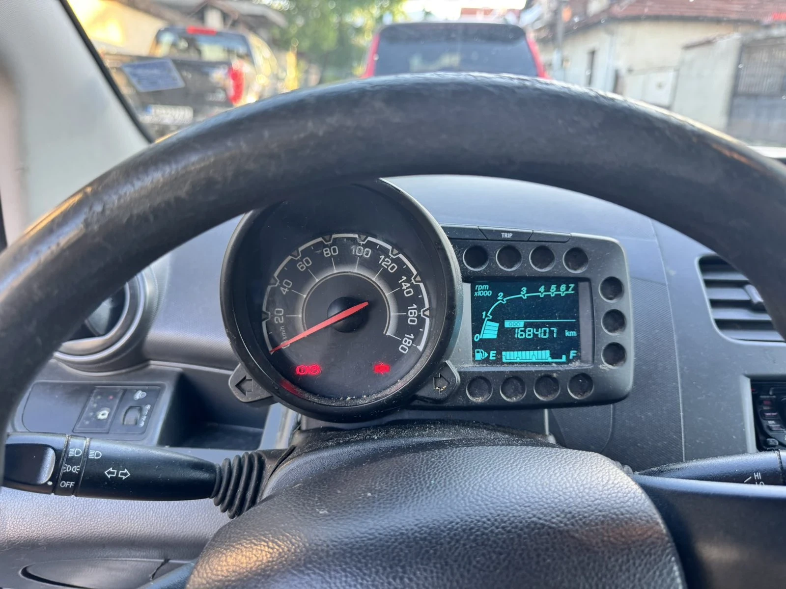 Chevrolet Spark, снимка 4 - Автомобили и джипове - 55436492