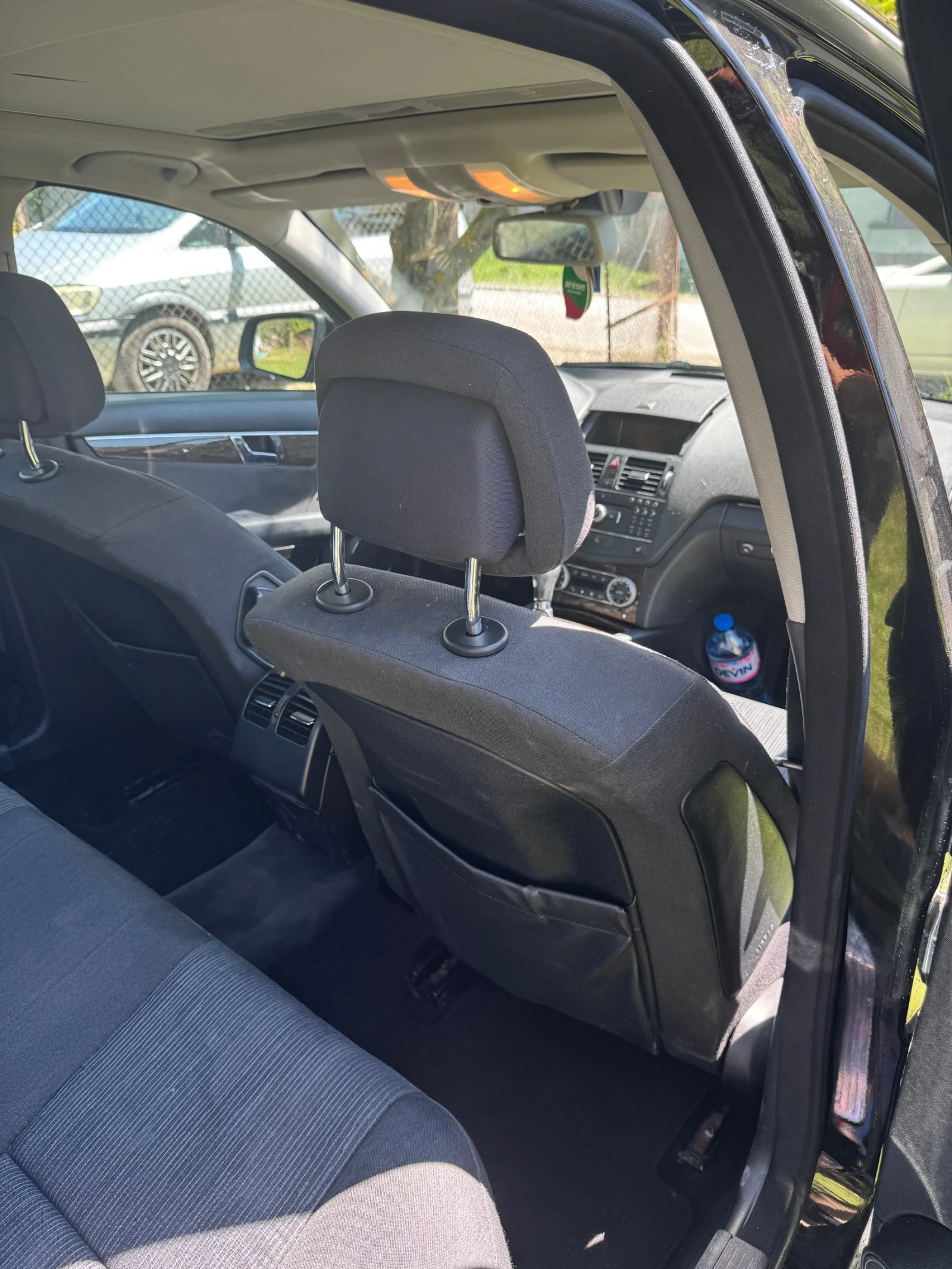 Mercedes-Benz C 200 С 200 kompressor, снимка 9 - Автомобили и джипове - 55449891