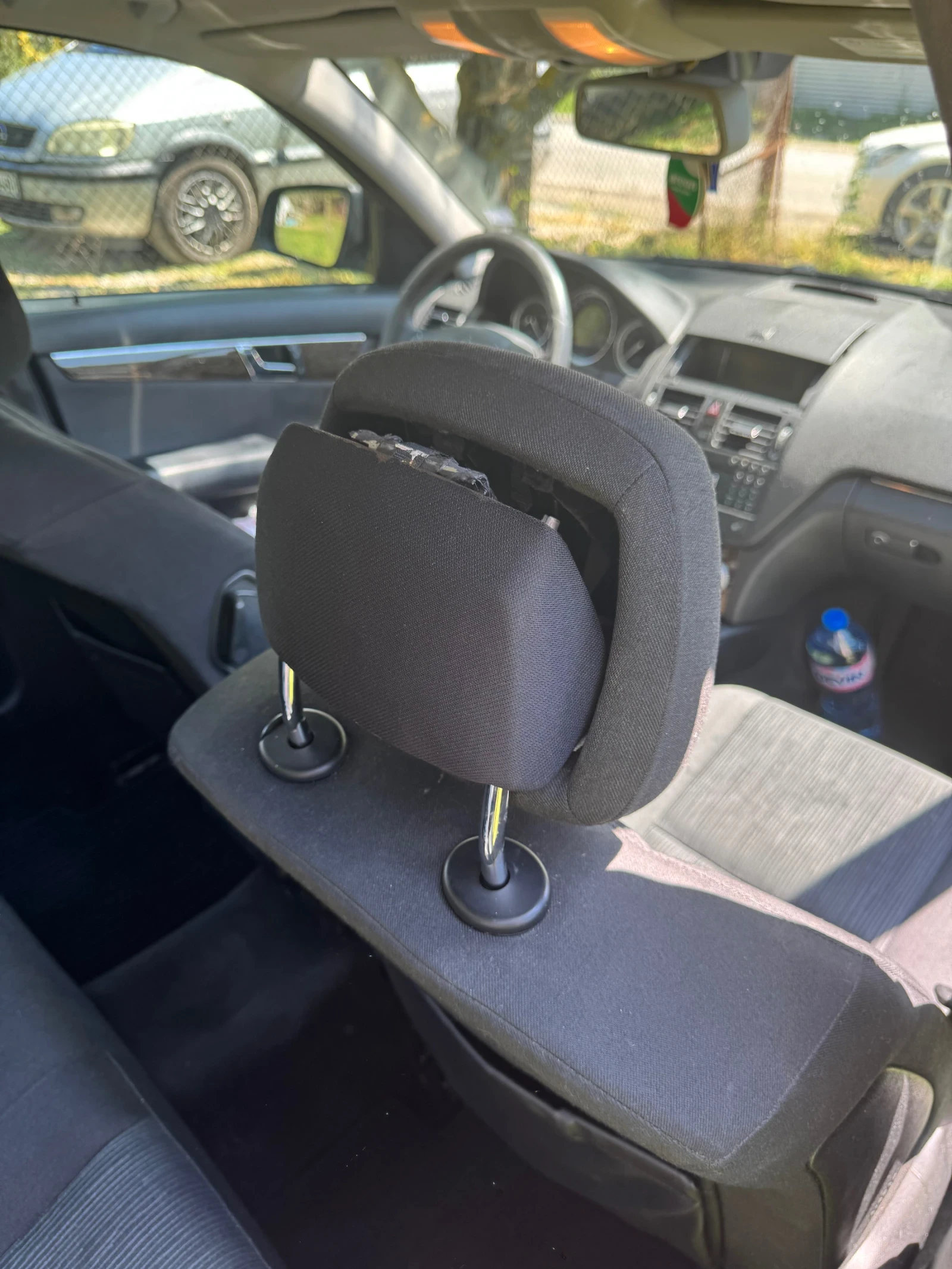 Mercedes-Benz C 200 С 200 kompressor, снимка 8 - Автомобили и джипове - 55449891