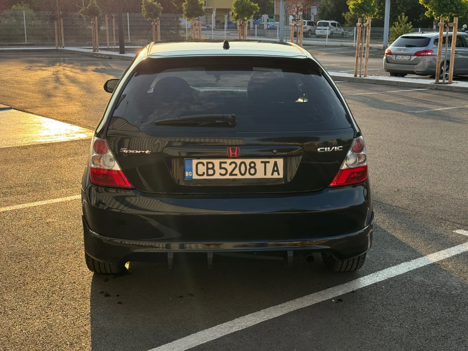 Honda Civic 1.7 CDTI SPORT  | Mobile.bg � ����������� 6