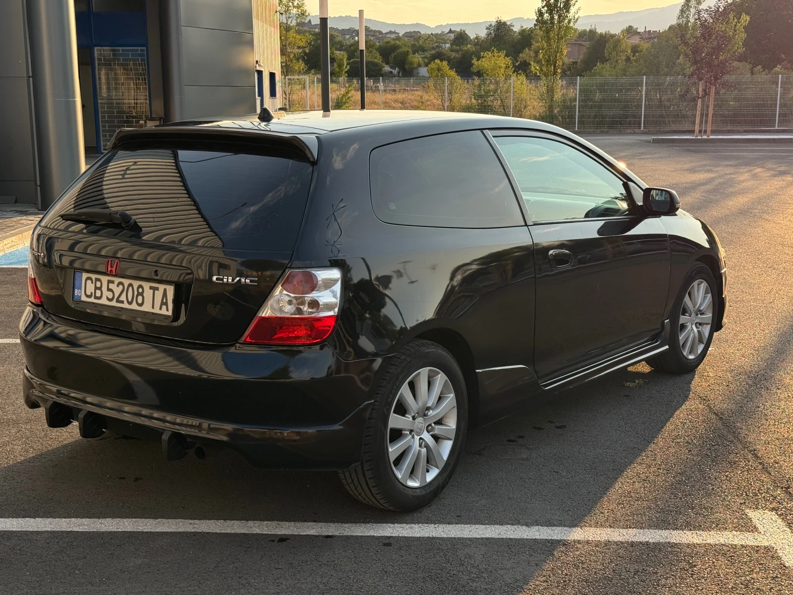 Honda Civic 1.7 CDTI SPORT  | Mobile.bg � ����������� 5