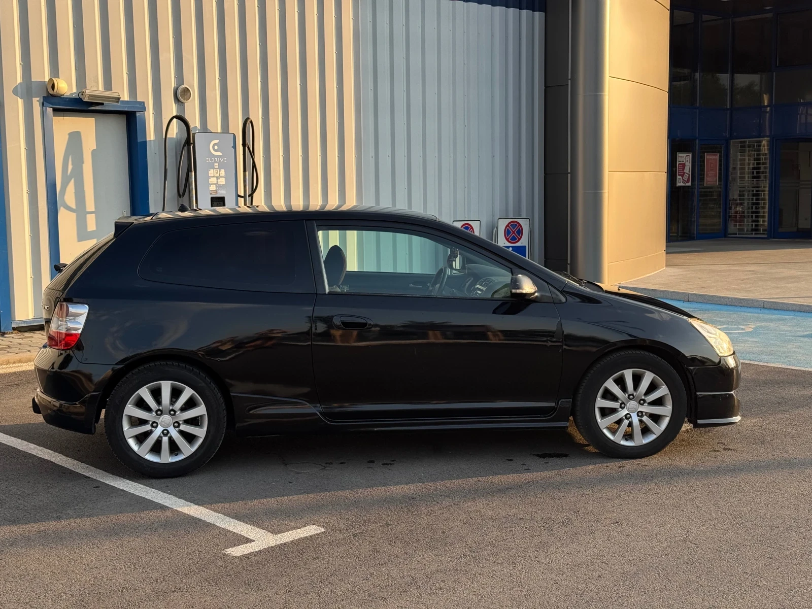 Honda Civic 1.7 CDTI SPORT  | Mobile.bg � ����������� 4