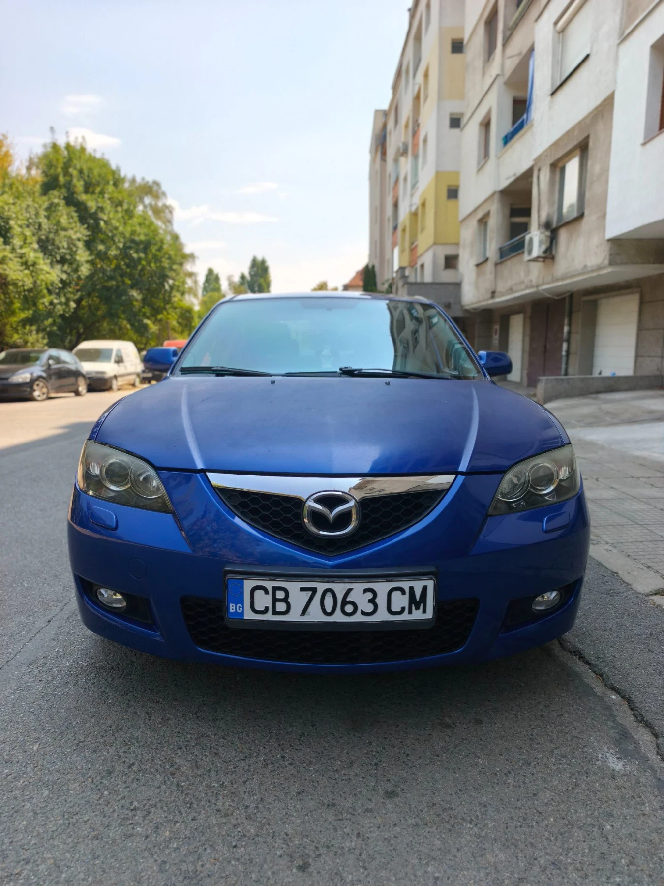 Mazda 3, снимка 2 - Автомобили и джипове - 55792805