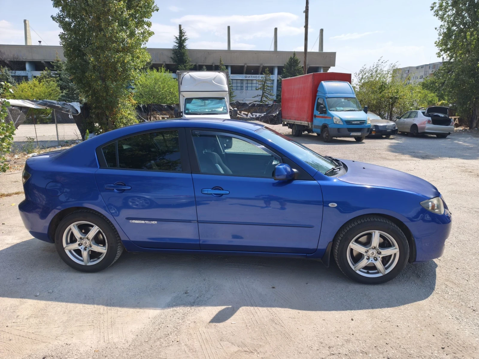 Mazda 3