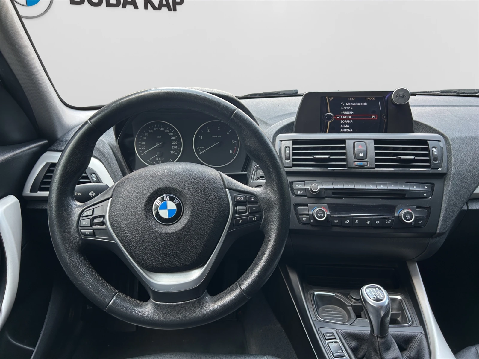 BMW 116 5-doors Eff.Dyn. Edition, снимка 7 - Автомобили и джипове - 55800232