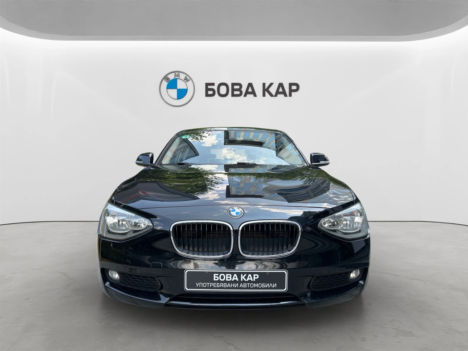 BMW 116 5-doors Eff.Dyn. Edition, снимка 3 - Автомобили и джипове - 55800232