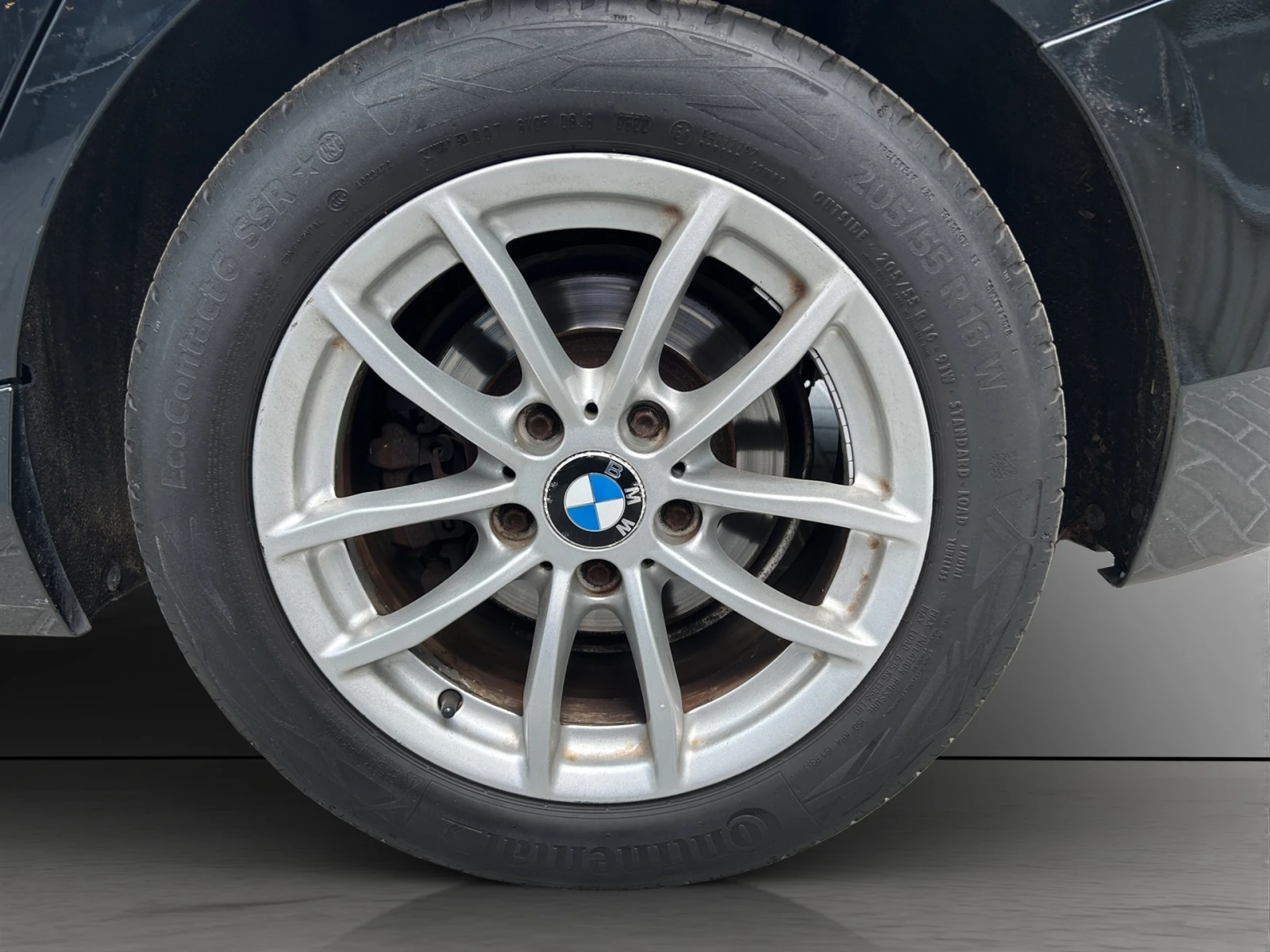 BMW 116 5-doors Eff.Dyn. Edition, снимка 5 - Автомобили и джипове - 55800232
